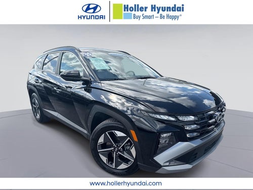 2025 Hyundai TUCSON SEL SEL