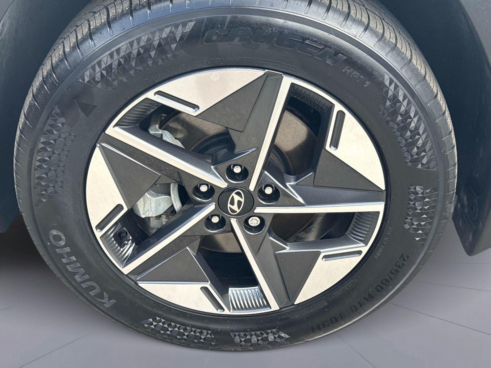 2025 Hyundai TUCSON SEL SEL