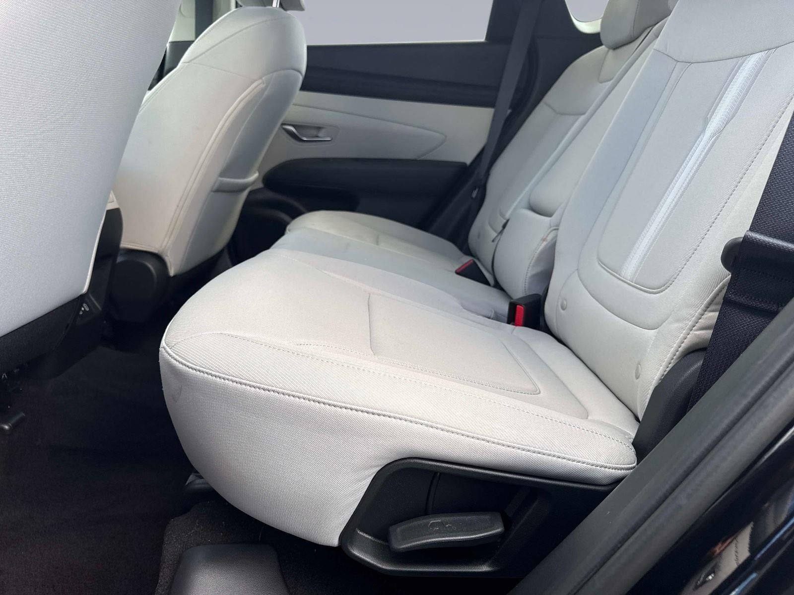 2025 Hyundai TUCSON SEL SEL