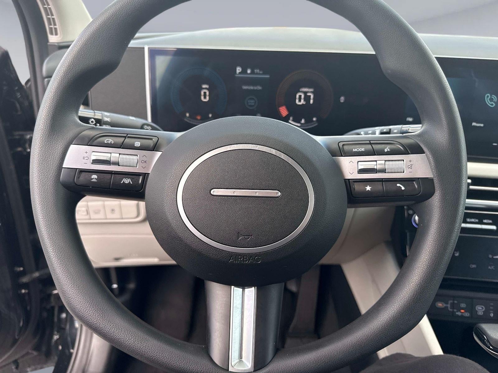 2025 Hyundai TUCSON SEL SEL