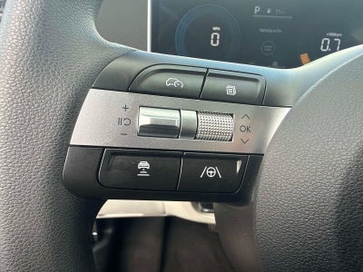 2025 Hyundai TUCSON SEL SEL