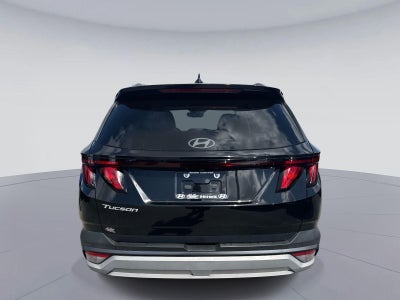2025 Hyundai TUCSON SEL SEL