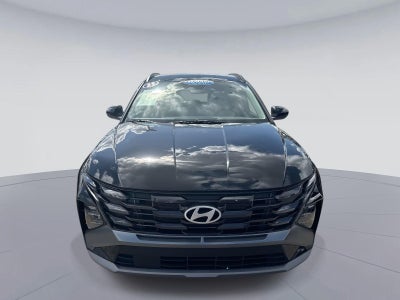 2025 Hyundai TUCSON SEL SEL