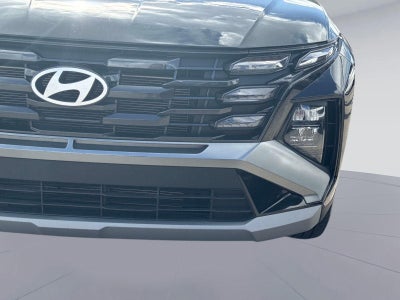 2025 Hyundai TUCSON SEL SEL