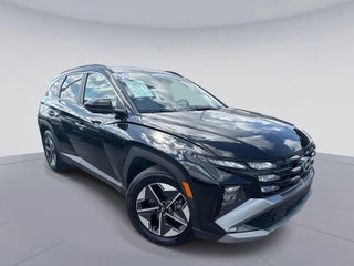 2025 Hyundai TUCSON SEL SEL