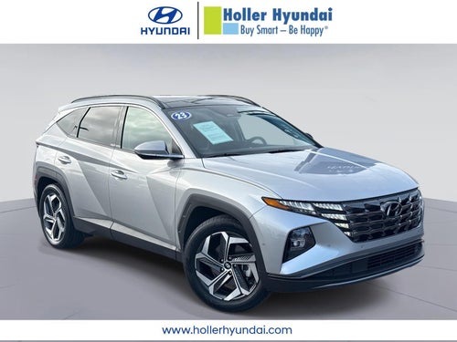 2023 Hyundai Tucson Limited