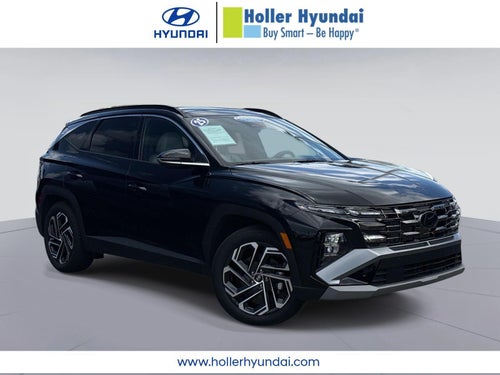 2025 Hyundai TUCSON LIMITED Limited