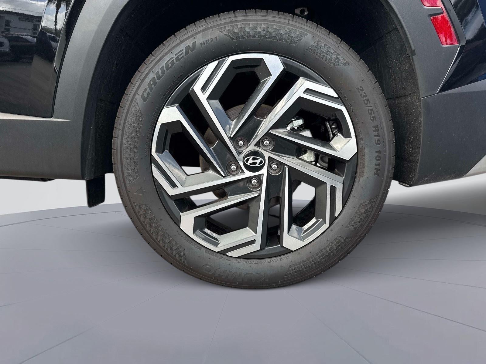 2025 Hyundai TUCSON LIMITED Limited