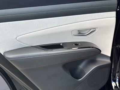 2025 Hyundai TUCSON LIMITED Limited
