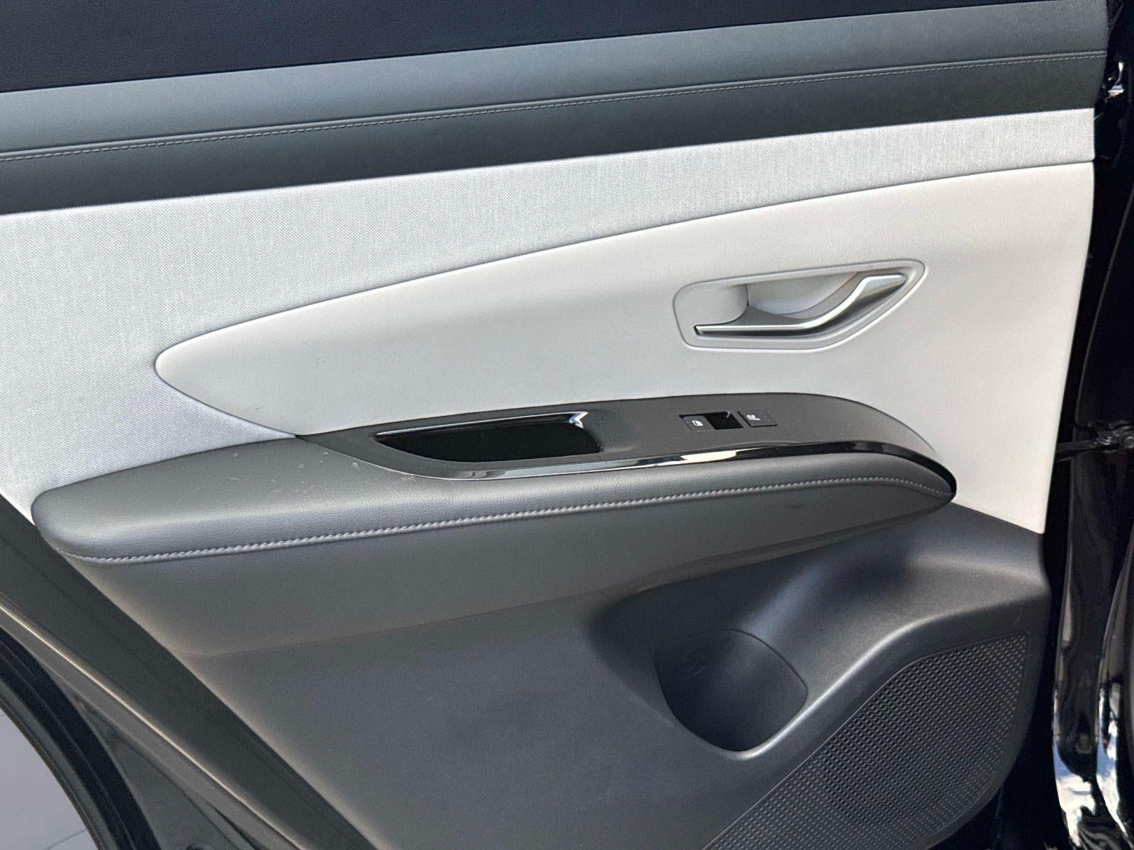 2025 Hyundai TUCSON LIMITED Limited