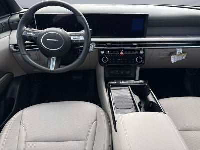 2025 Hyundai TUCSON LIMITED Limited