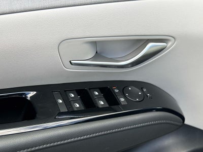 2025 Hyundai TUCSON LIMITED Limited