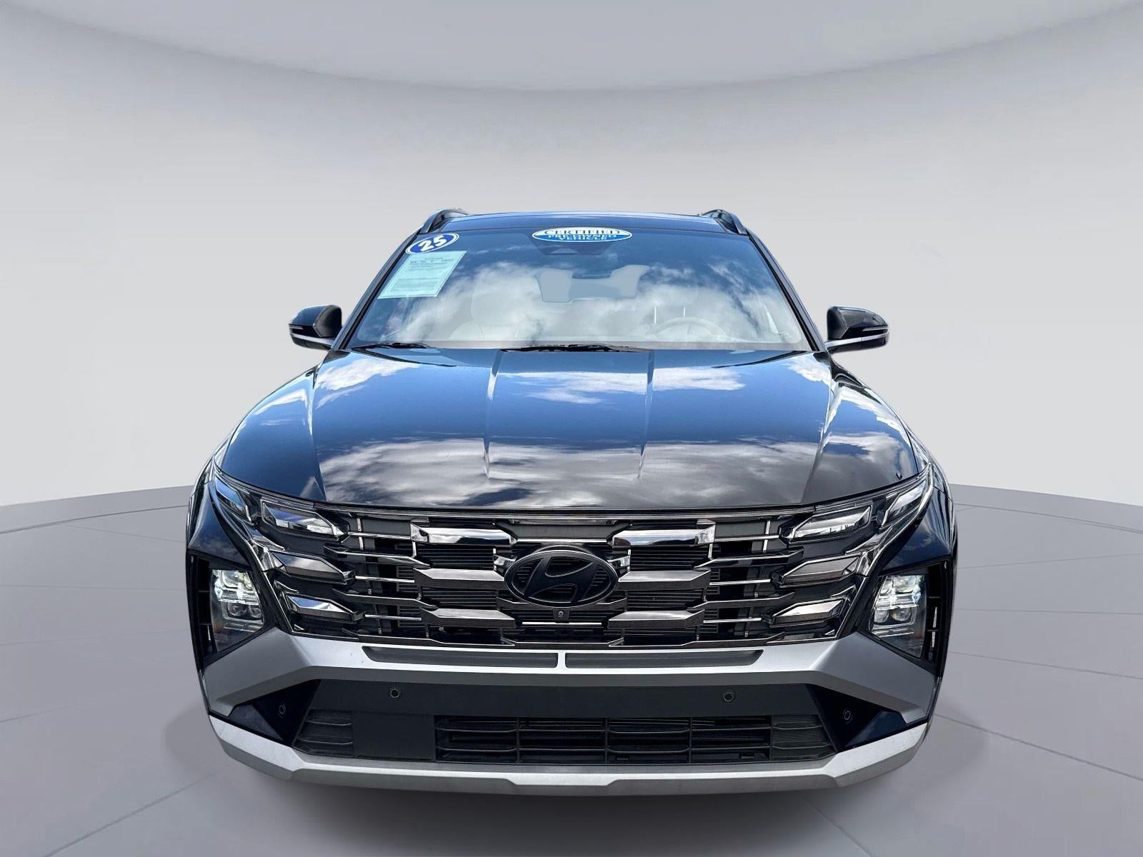 2025 Hyundai TUCSON LIMITED Limited