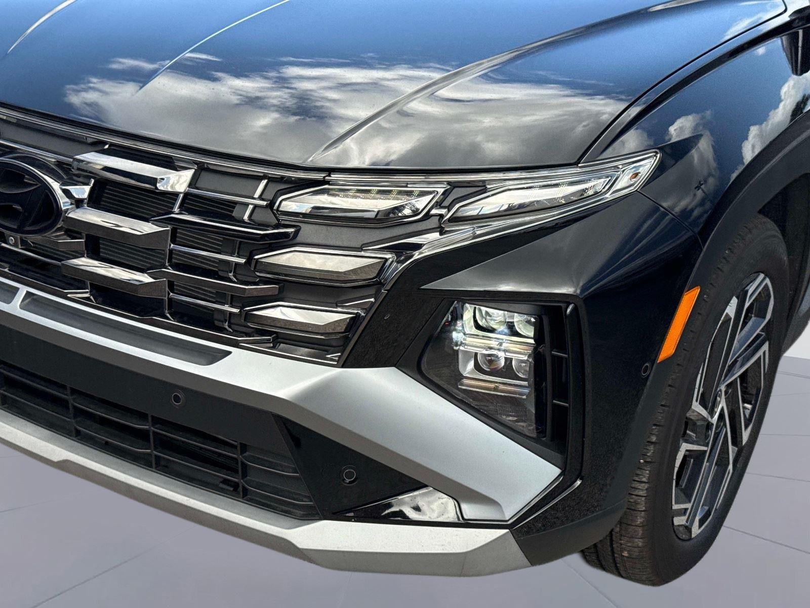 2025 Hyundai TUCSON LIMITED Limited