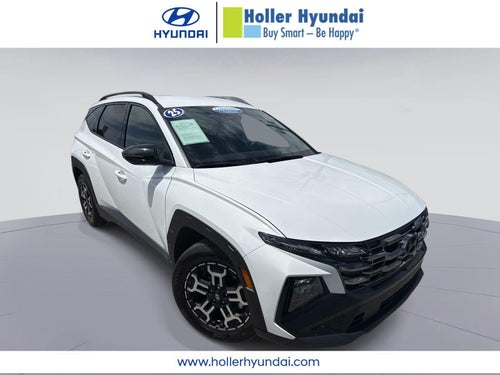 2025 Hyundai Tucson XRT
