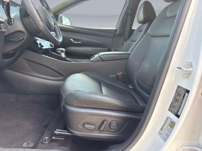 2025 Hyundai Tucson XRT
