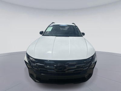 2025 Hyundai Tucson XRT