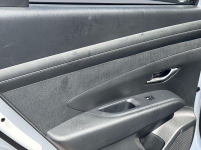 2025 Hyundai Tucson XRT