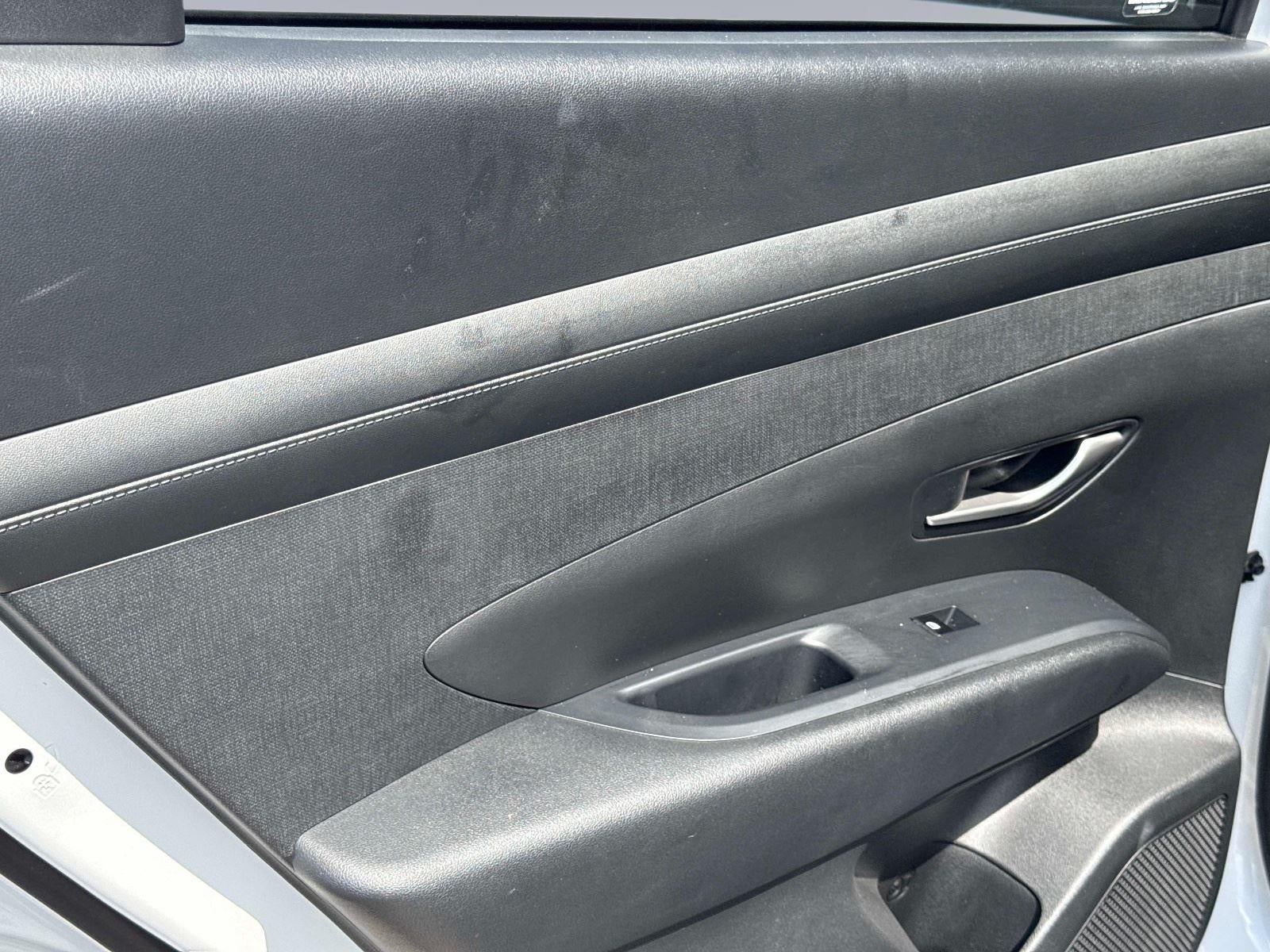 2025 Hyundai Tucson XRT