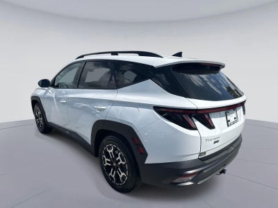 2025 Hyundai Tucson XRT