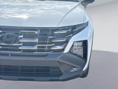 2025 Hyundai Tucson XRT