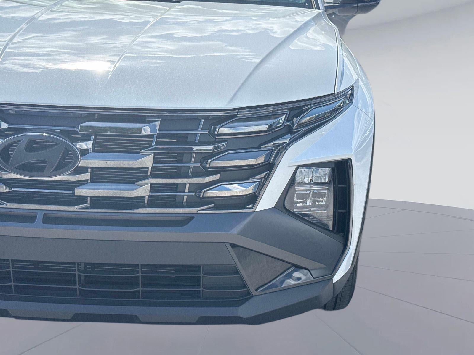 2025 Hyundai Tucson XRT