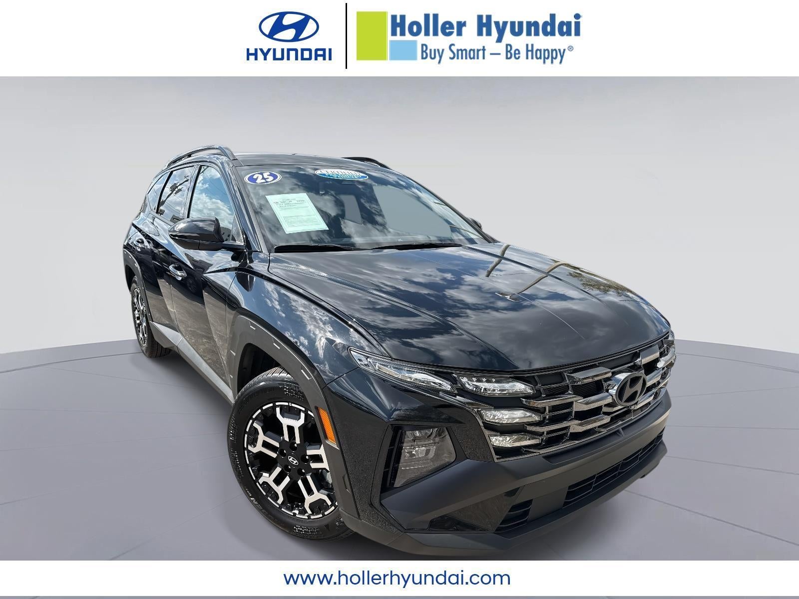 2025 Hyundai Tucson XRT