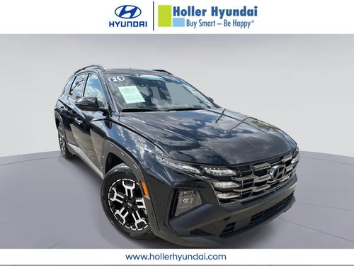 2025 Hyundai Tucson XRT
