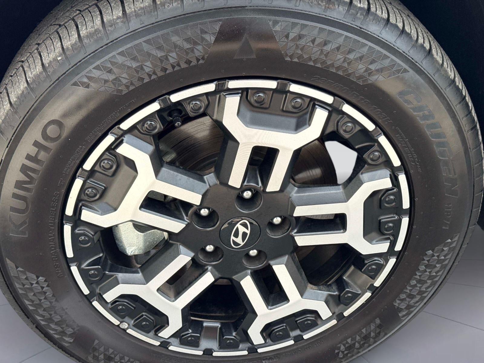 2025 Hyundai Tucson XRT