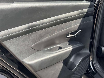 2025 Hyundai Tucson XRT