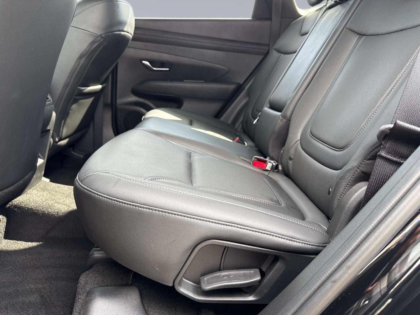 2025 Hyundai Tucson XRT