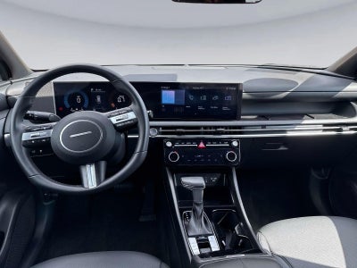 2025 Hyundai Tucson XRT