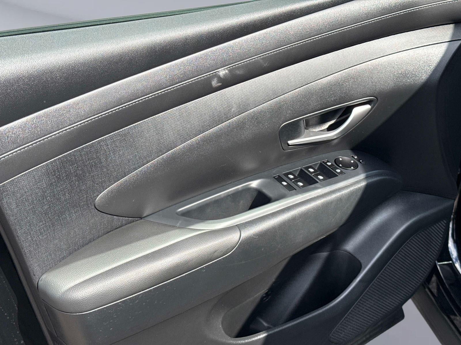 2025 Hyundai Tucson XRT