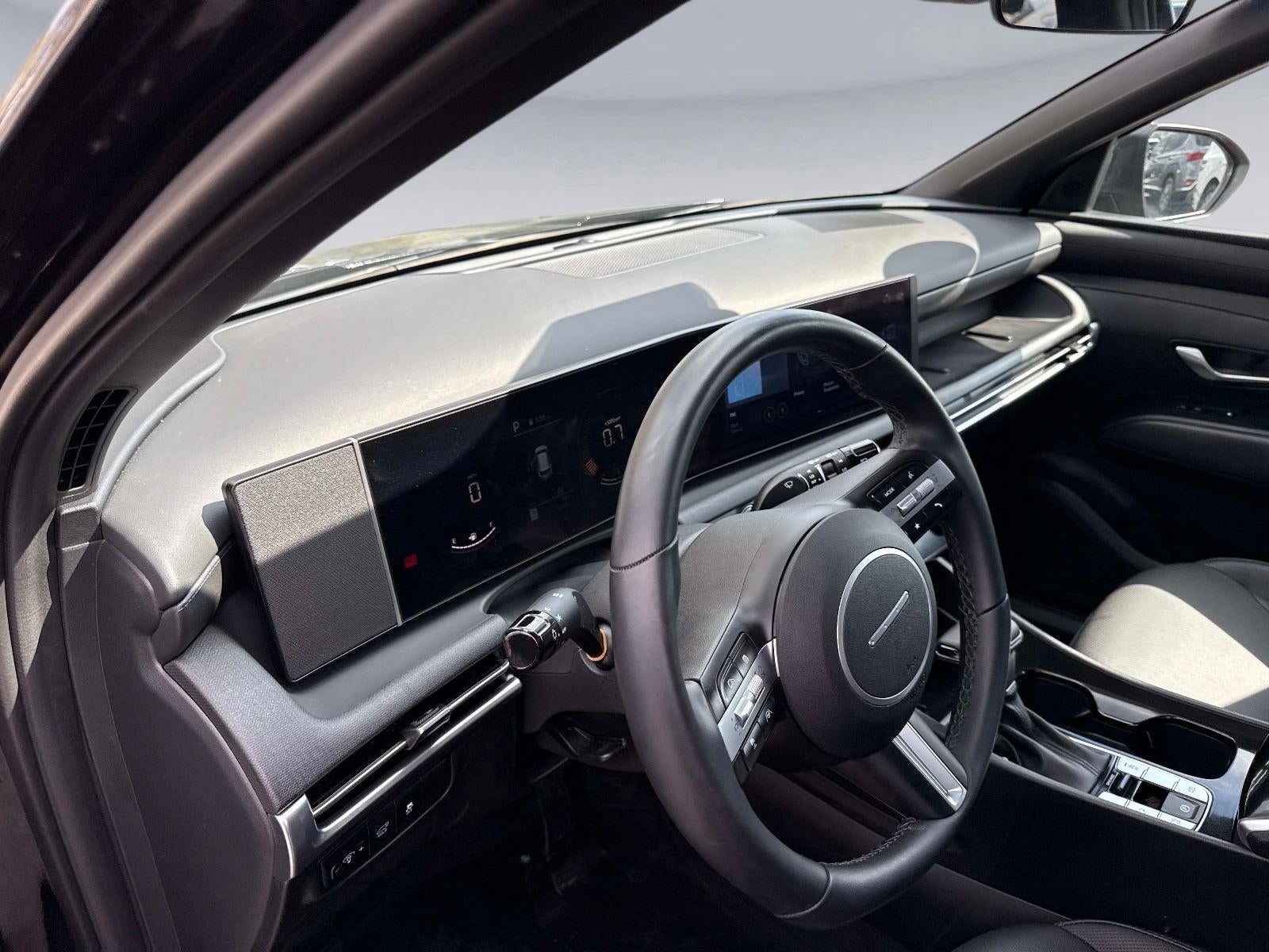 2025 Hyundai Tucson XRT