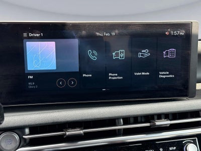 2025 Hyundai Tucson XRT