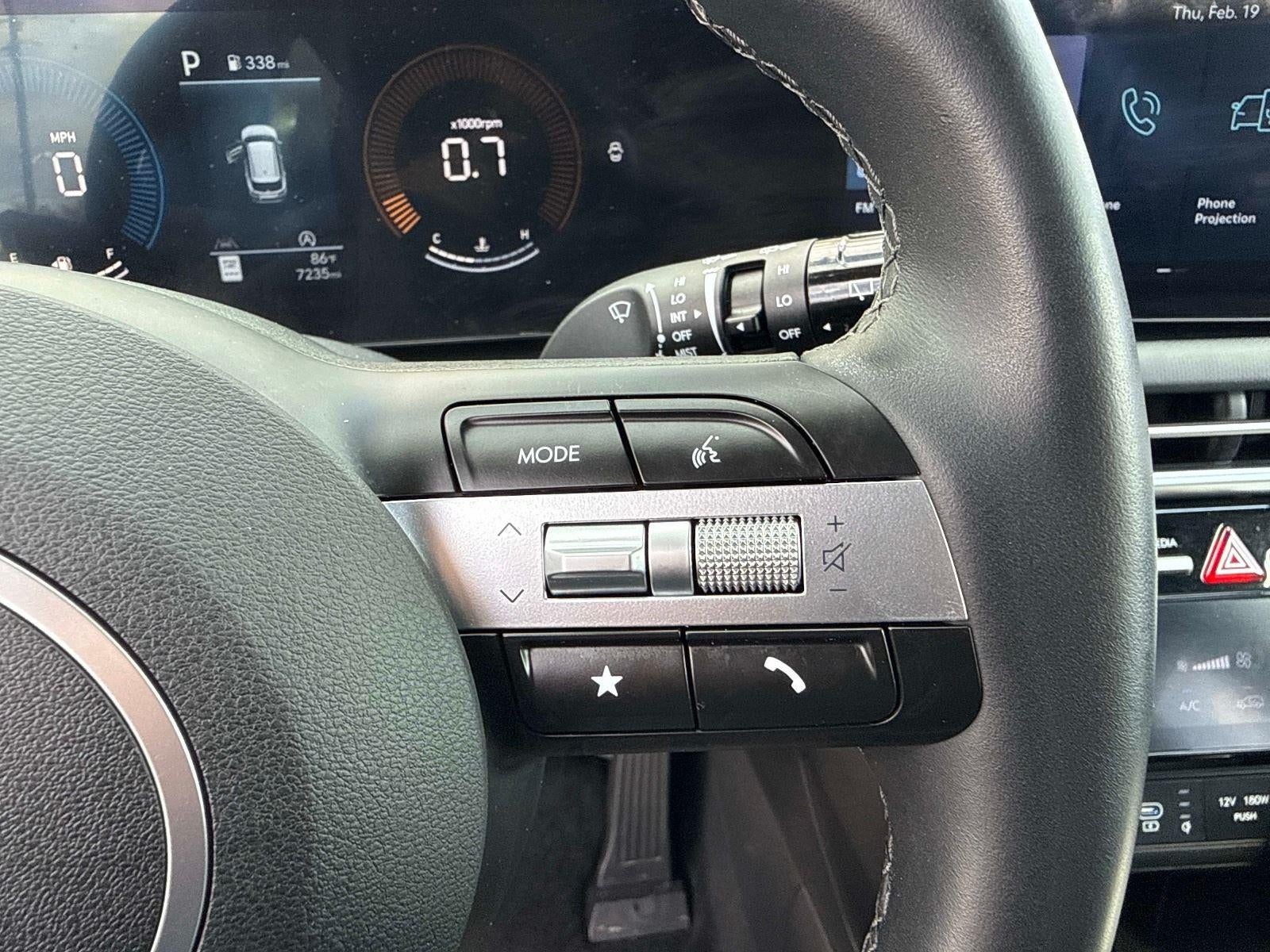 2025 Hyundai Tucson XRT