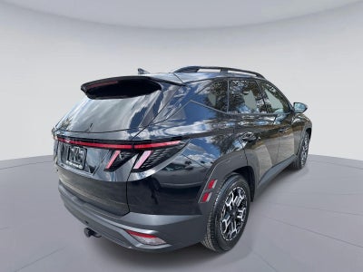 2025 Hyundai Tucson XRT