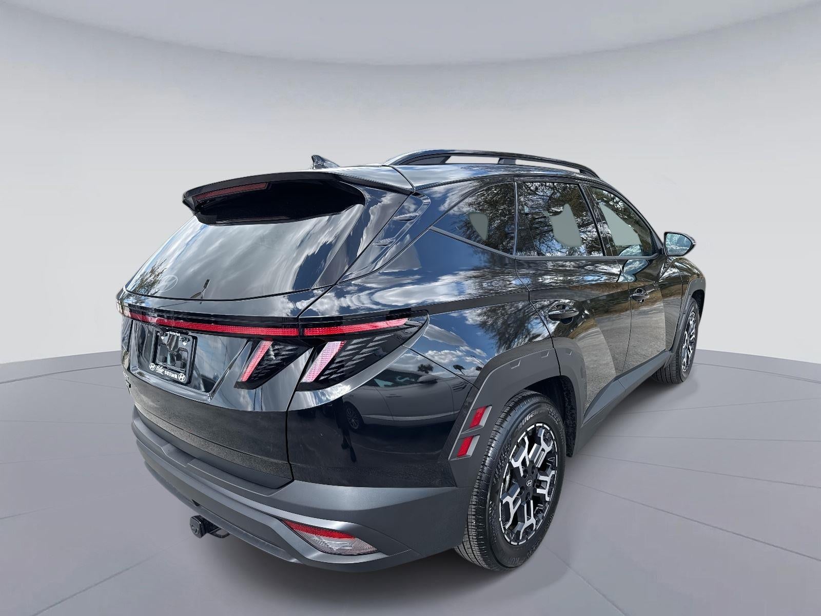 2025 Hyundai Tucson XRT