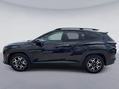 2025 Hyundai Tucson XRT