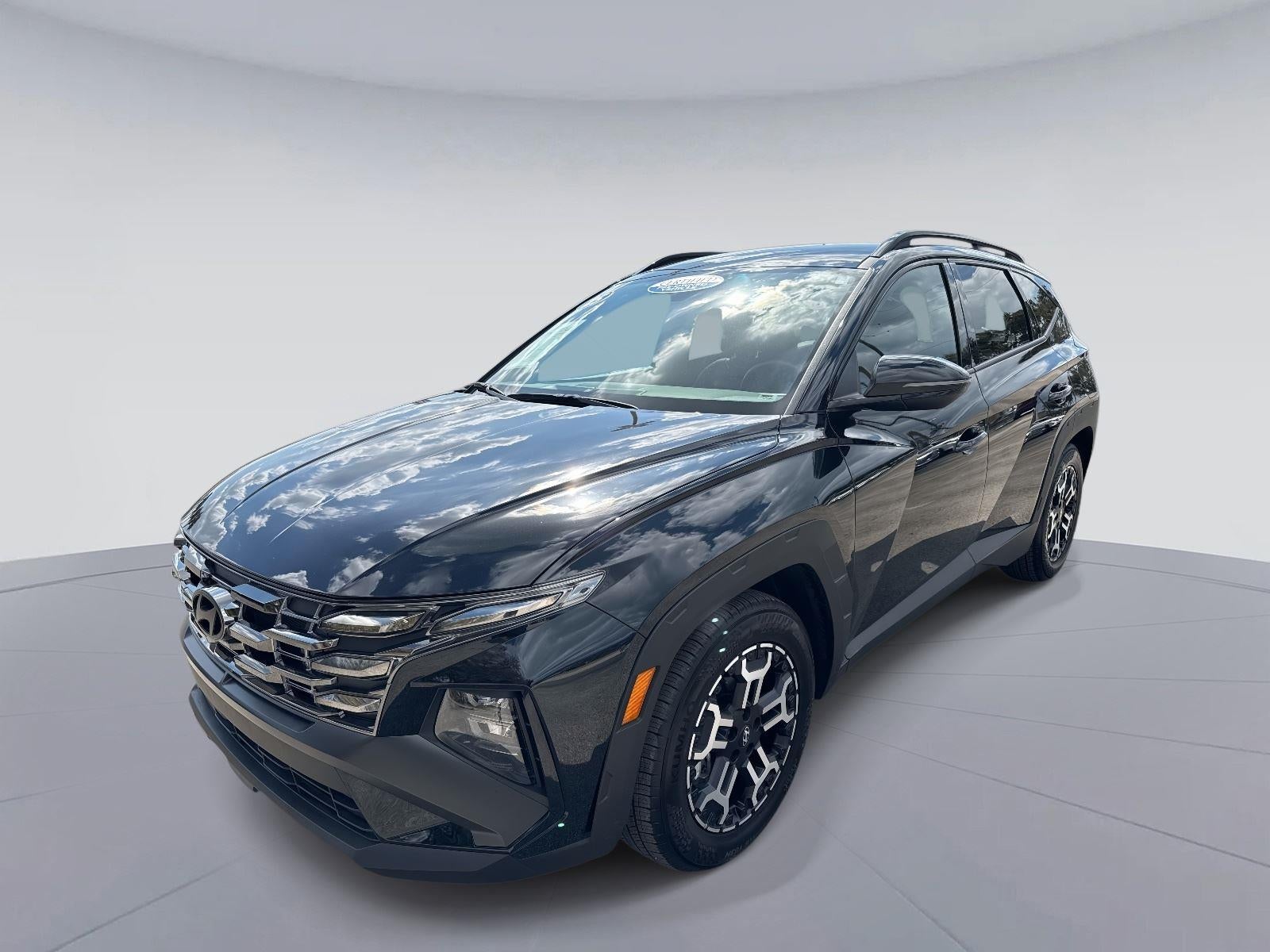 2025 Hyundai Tucson XRT