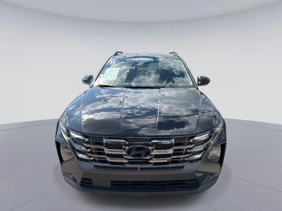 2025 Hyundai Tucson XRT