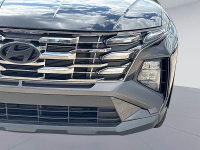 2025 Hyundai Tucson XRT