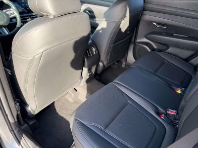 2025 Hyundai Tucson XRT