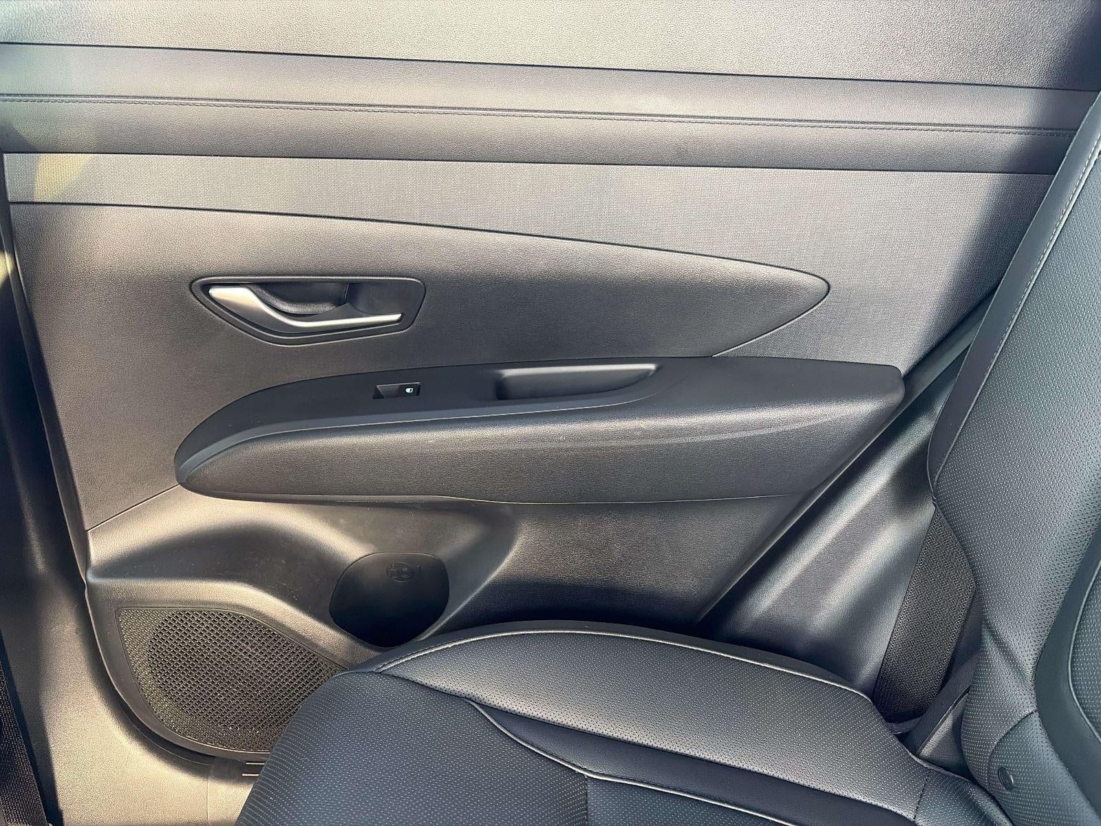 2025 Hyundai Tucson XRT