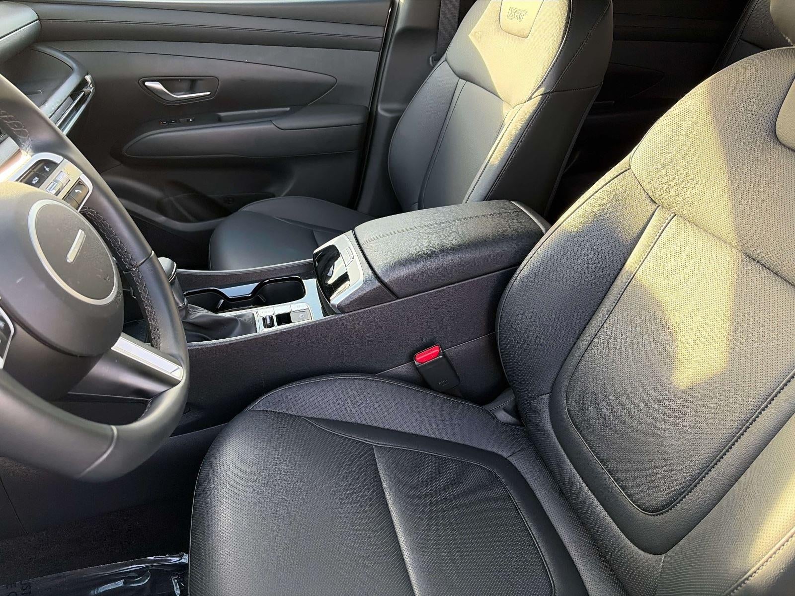 2025 Hyundai Tucson XRT