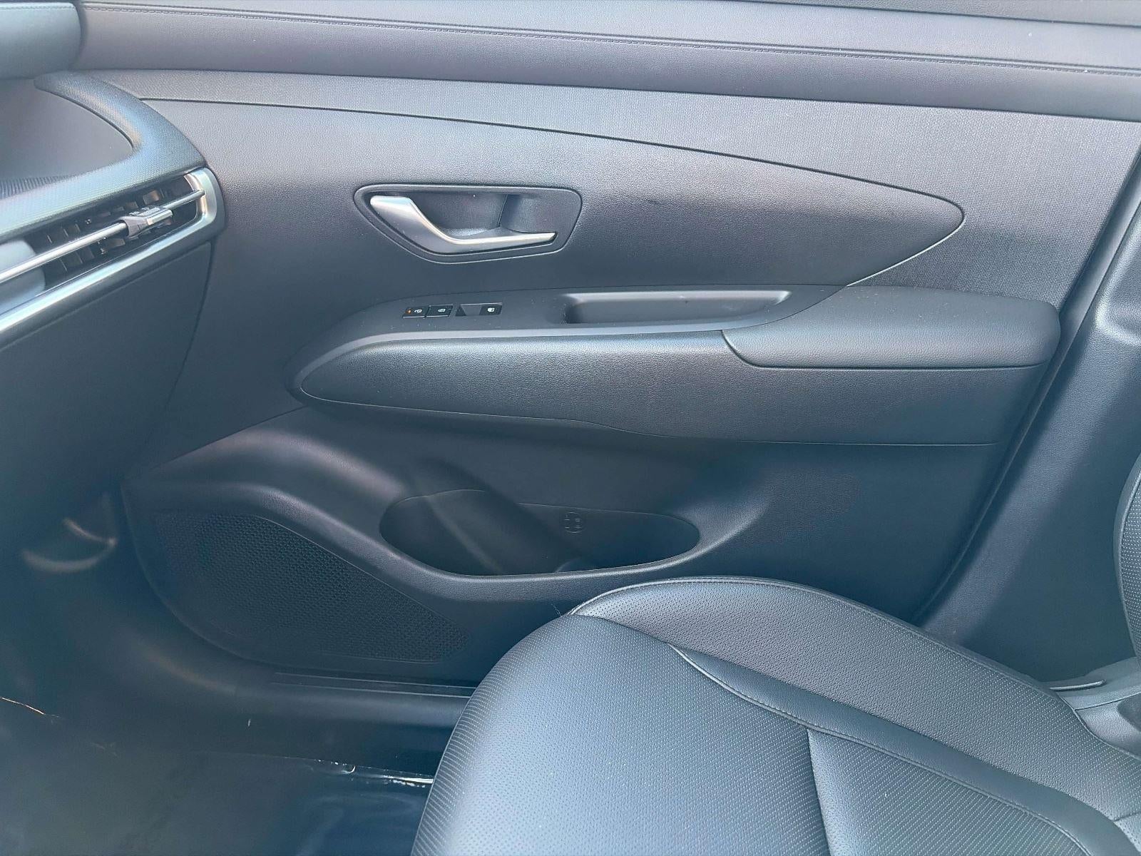 2025 Hyundai Tucson XRT