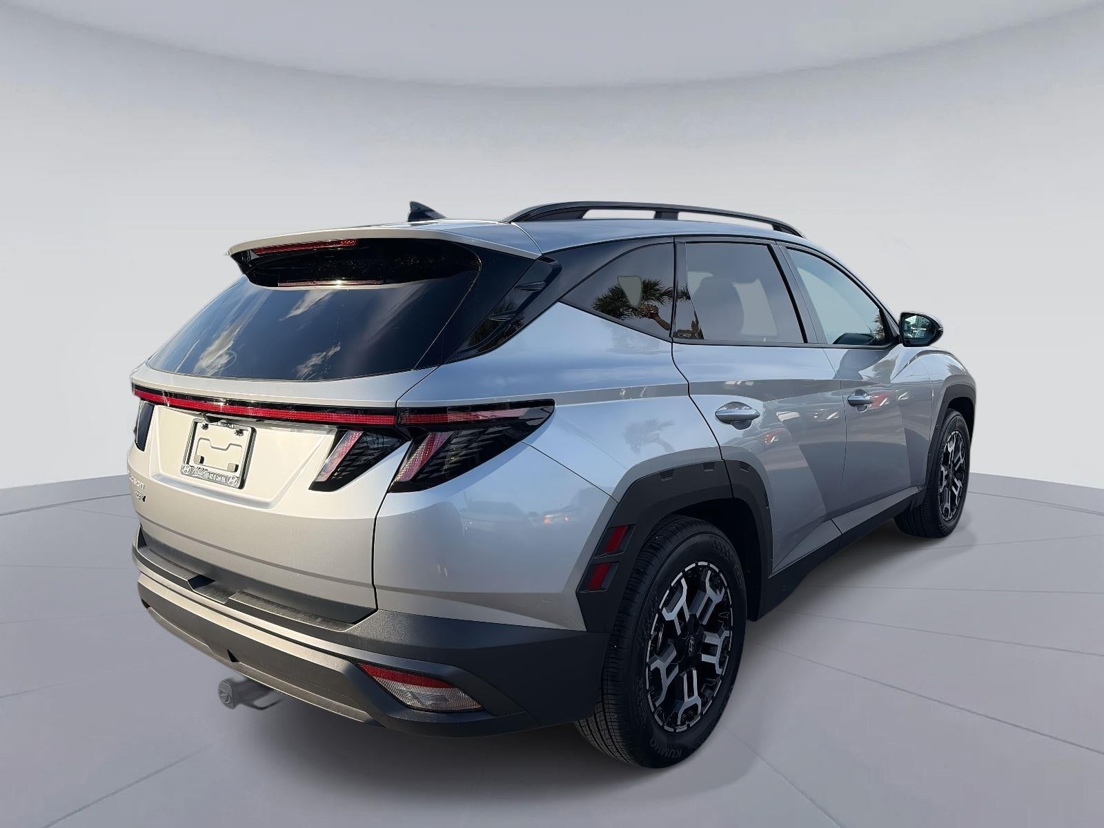 2025 Hyundai Tucson XRT