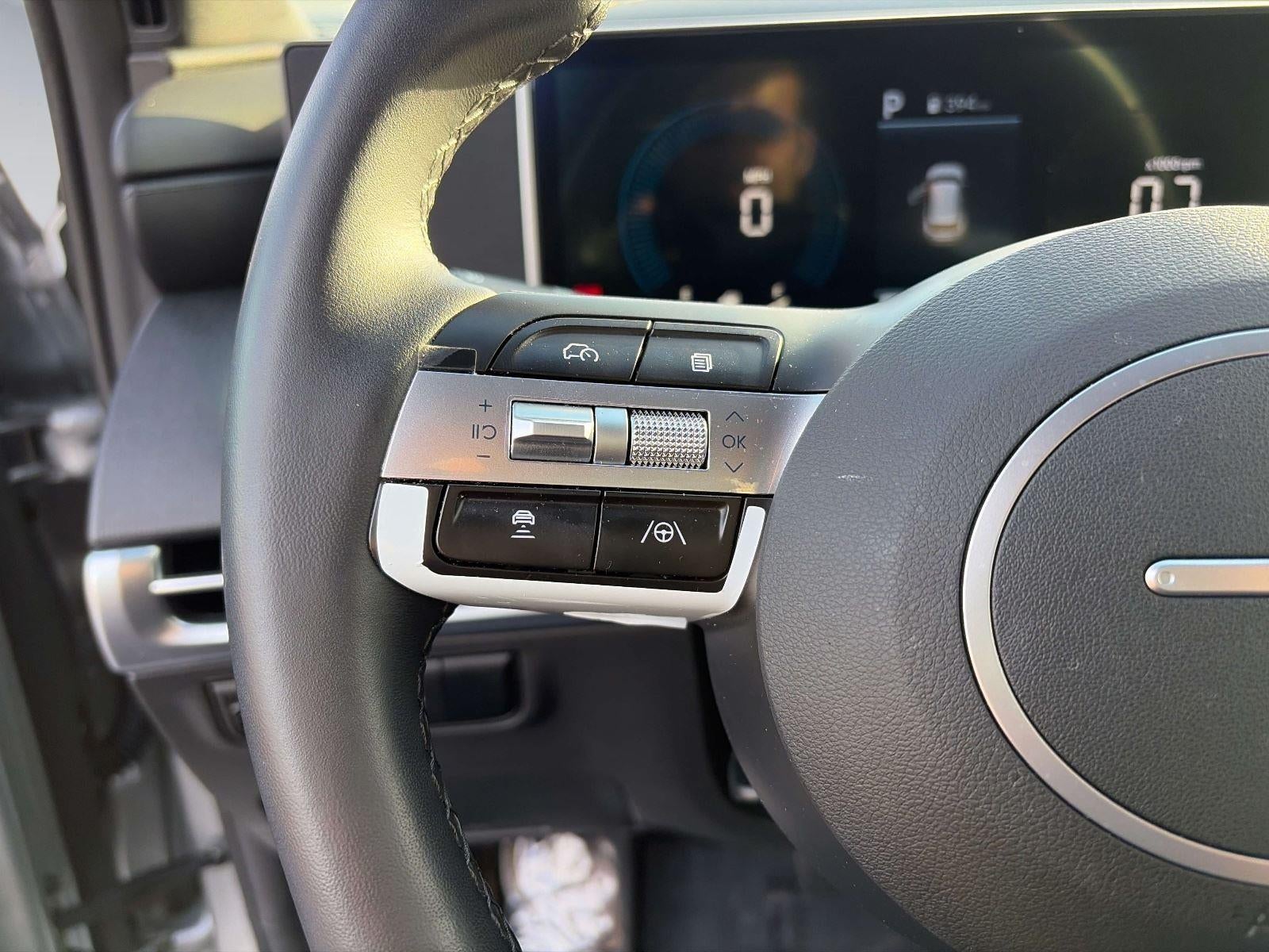 2025 Hyundai Tucson XRT