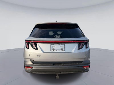 2025 Hyundai Tucson XRT