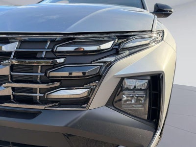 2025 Hyundai Tucson XRT